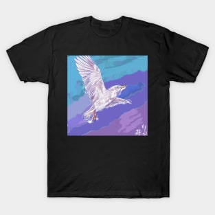 Jonathan Livingston Seagull T-Shirt